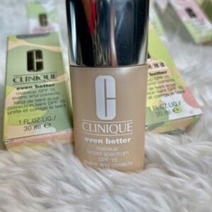 Clinique Even Better Foundation